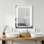 TRYOTONE Rect Smart LED Mirror