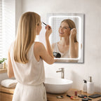 TRYOTONE Rect Smart LED Mirror