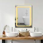TRYOTONE Rect Smart LED Mirror