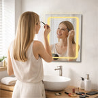 TRYOTONE Rect Smart LED Mirror