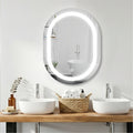Tryotone capsule mirror size 18x24