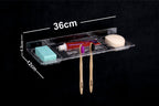 Tryotone  Bathroom  Toothbrush & Soap Holder (pack of 2)