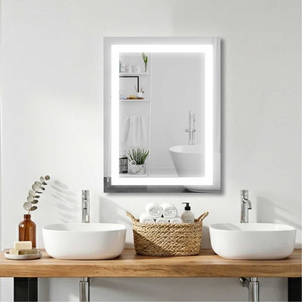 Rect Smart LED Mirror