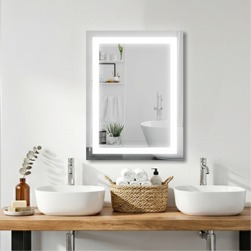 Rect Smart LED Mirror