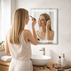 TRYOTONE Rect Luxe LED Mirror 18 x 24