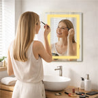 Rect Smart LED Mirror