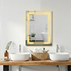 TRYOTONE Rectangle LED Mirror