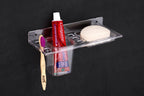 Tryotone  Soap Dish and Toothbrush Holder (pack of 2)