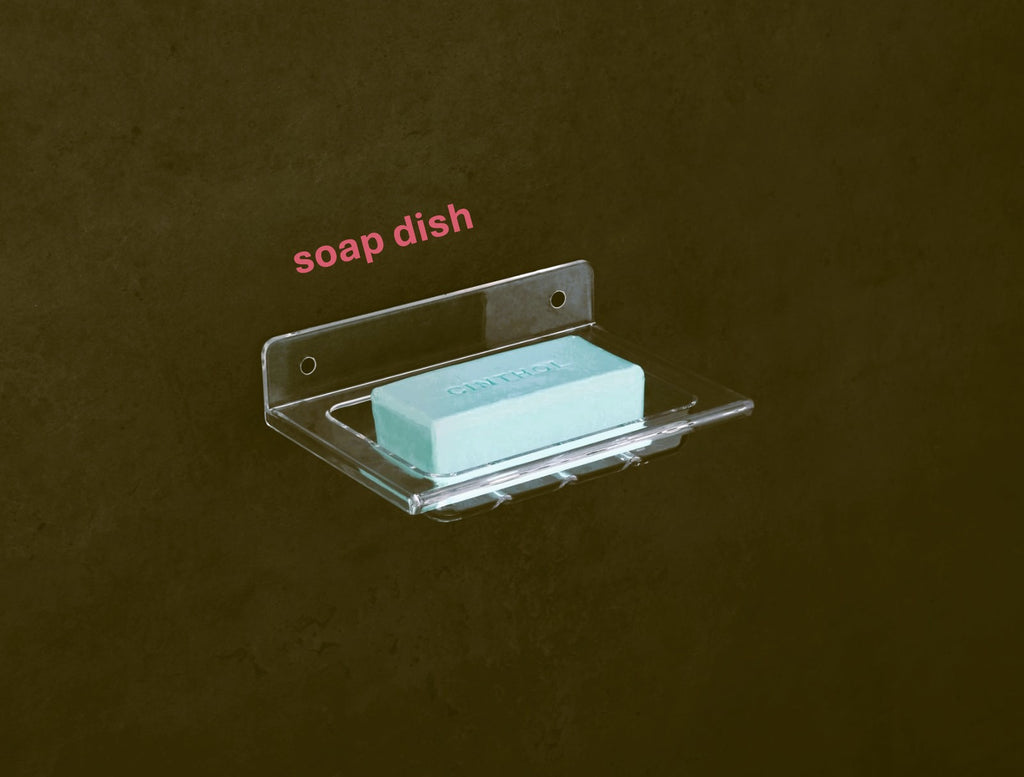 Durable Soap Holder